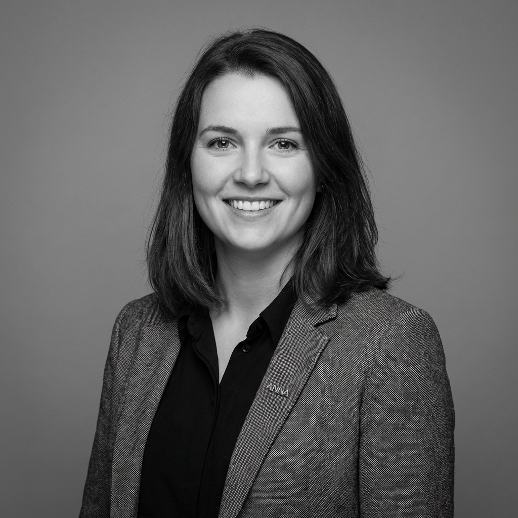 Портрет Анны, довольного клиента