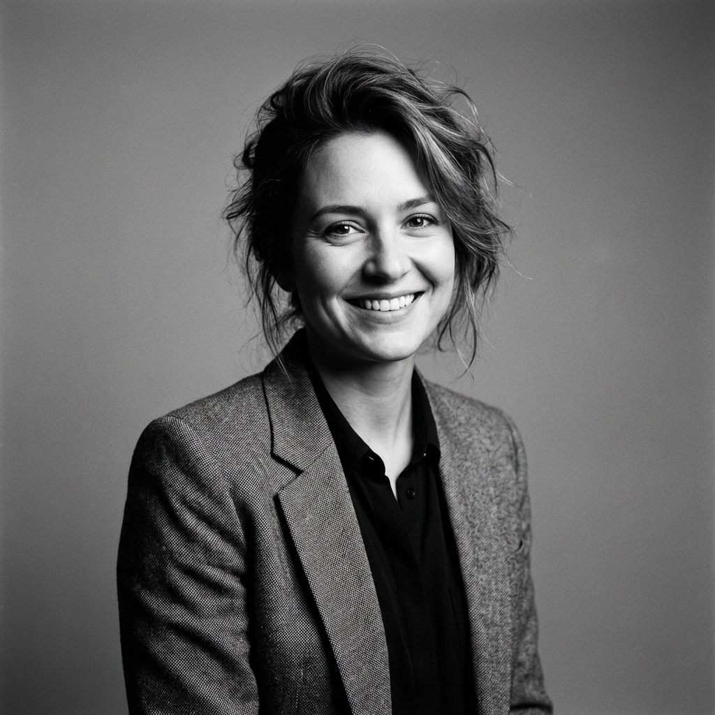 Портрет Софии, фрилансера